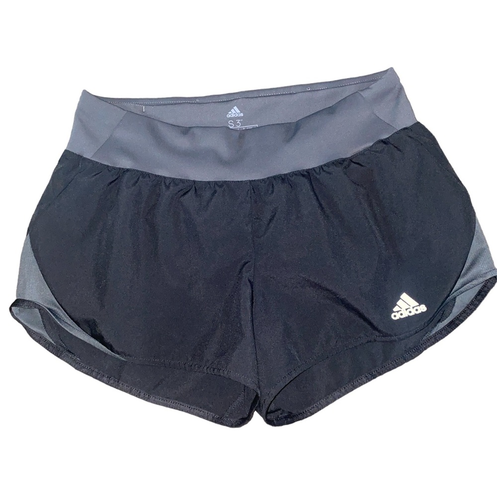 Womens aero ready running shorts